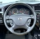 Nissan Patrol SUPER SAFARI 2021 Nissan Patrol Super Safari, Warranty, Service History, GCC Specs
