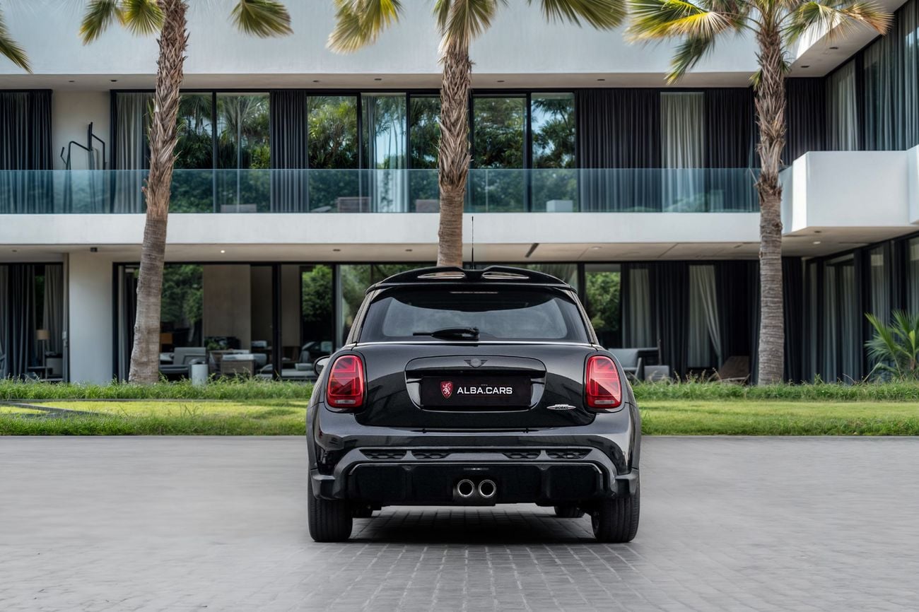 ميني كوبر John Cooper Works (JCW) | 2,350 P.M | 0% Downpayment | MINI Cooper Warranty | JCW!