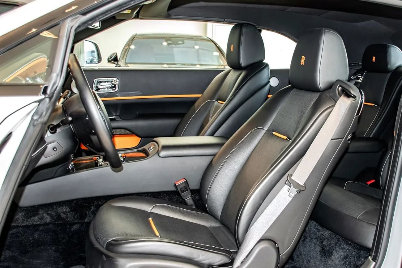 Rolls Royce Dawn Black Badge