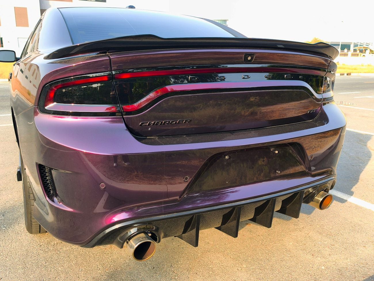 Dodge Charger GT