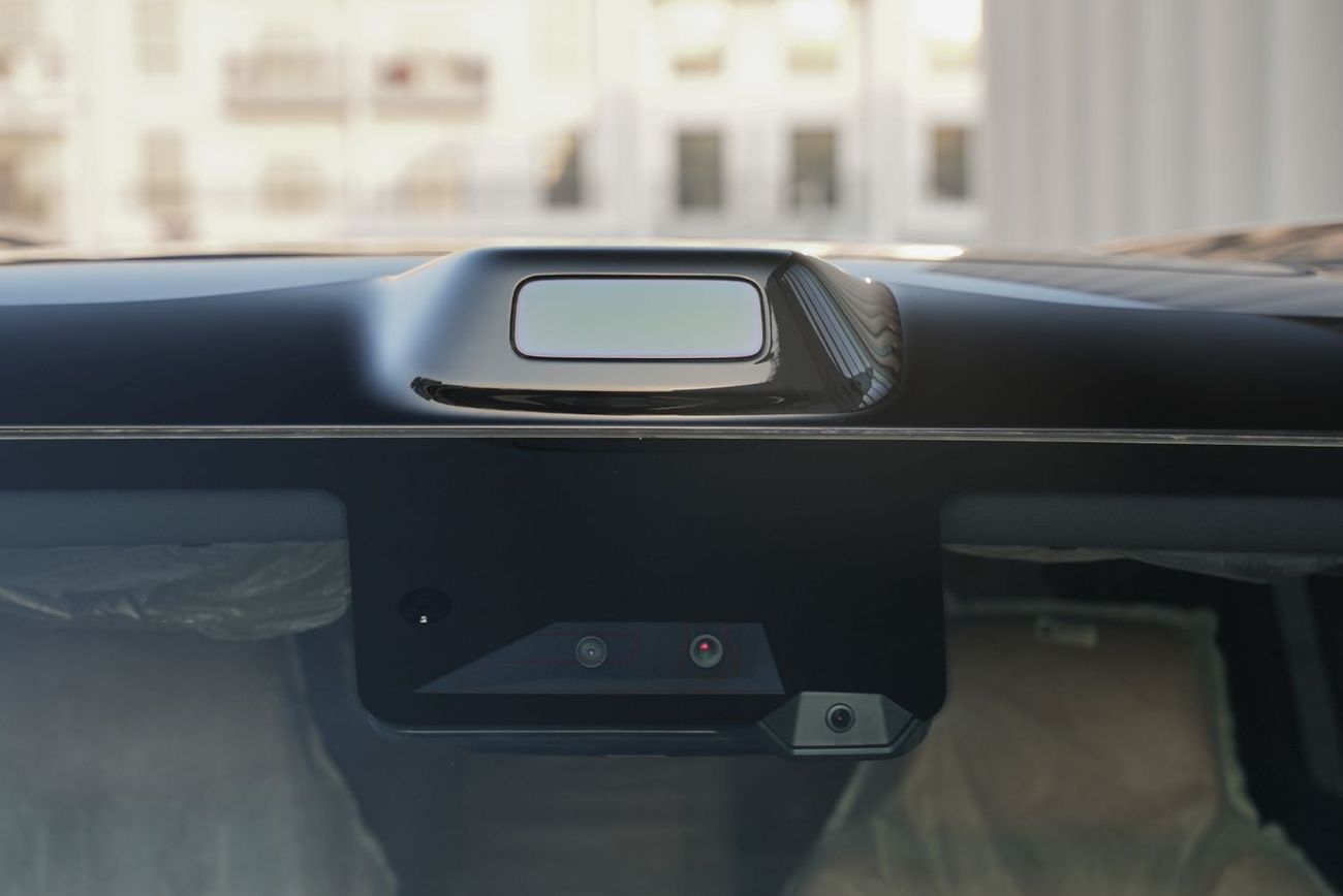 BYD Leopard 5 ULTRA LEOPARD 5 210KM ADS Ultra LIDAR With hook double diff lock