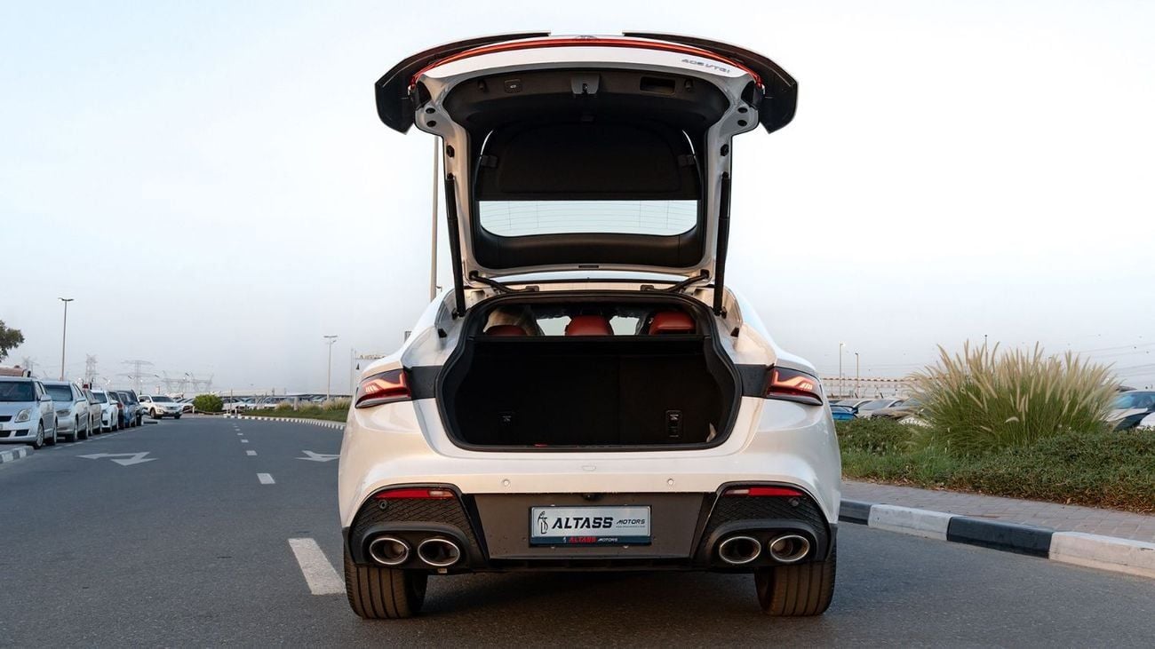 أم جي 7 LUX 2026 | MG 7 2.0T LUX