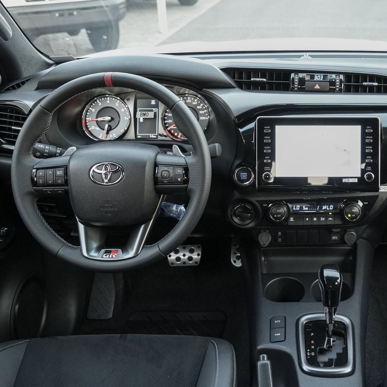 تويوتا هيلوكس Hilux 2.8 DIESEL 2026