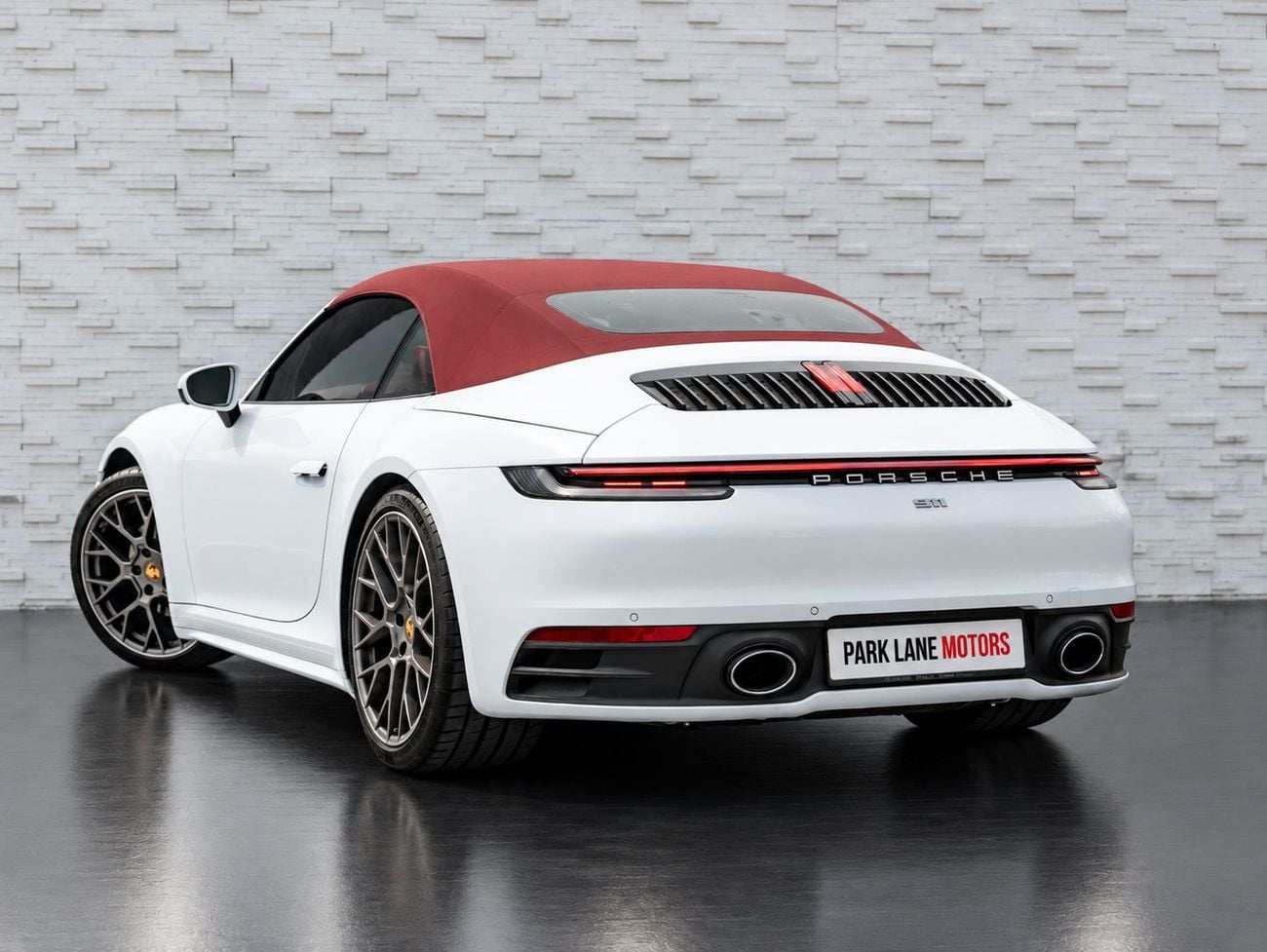 بورش 911 كاريرا S