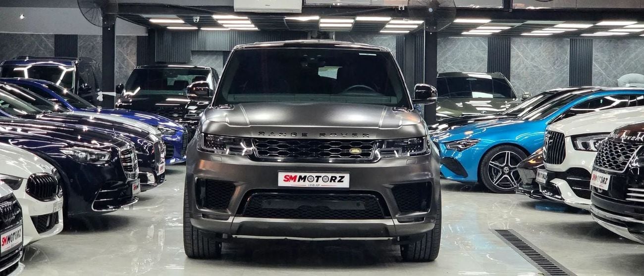 Land Rover Range Rover Sport HSE DYNAMIC