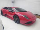 Lamborghini Murcielago LP-640
