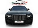 Rolls Royce Ghost BLACK BADGE Black Edition