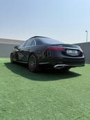 مرسيدس بنز S 580 4MATIC