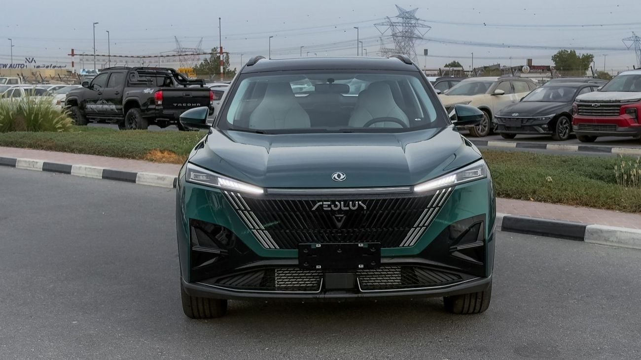 Dongfeng Mage E2 2026 | DONGFENG FENGSHEN MAGE E2