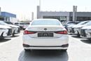 Lexus ES300h PLATINUM 2025 Lexus ES300H 2.5L Hybrid, Color White