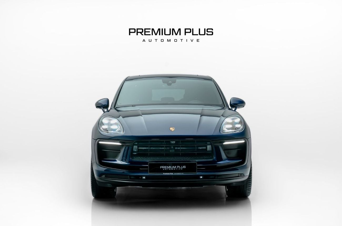 Porsche Macan STANDARD