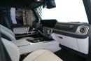 مرسيدس بنز G 63 AMG STANDARD عجلات مايباخ