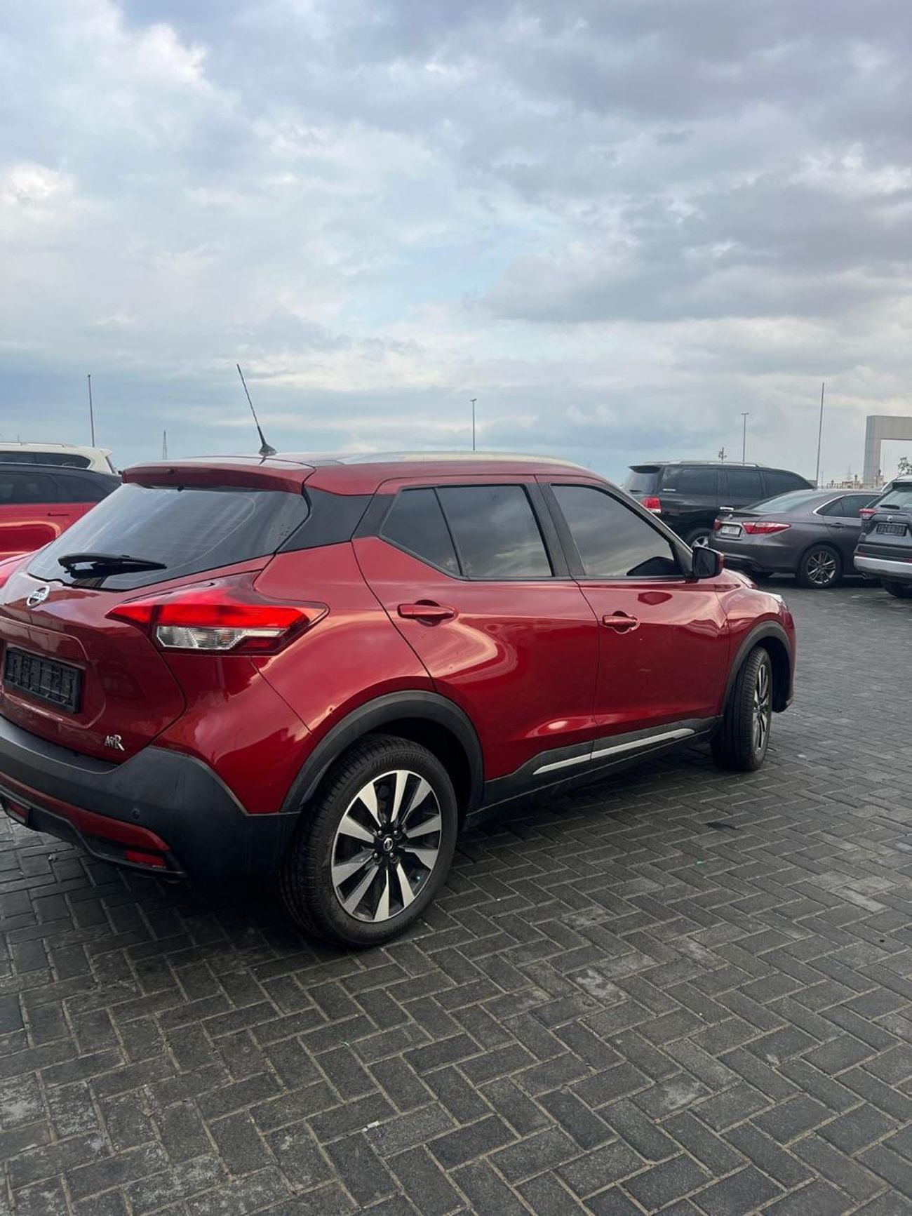 Nissan Kicks SV