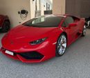 Lamborghini Huracan LP610-4 - Coupe - Petrol - AWD