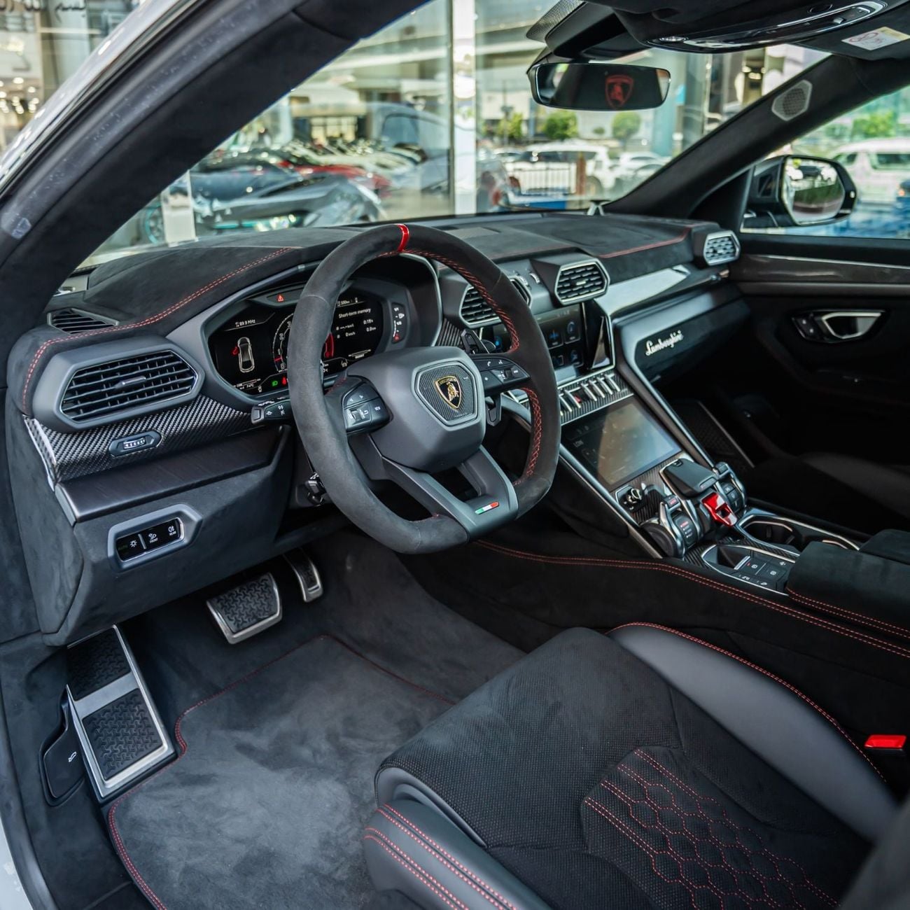 Lamborghini Urus PERFORMANTE