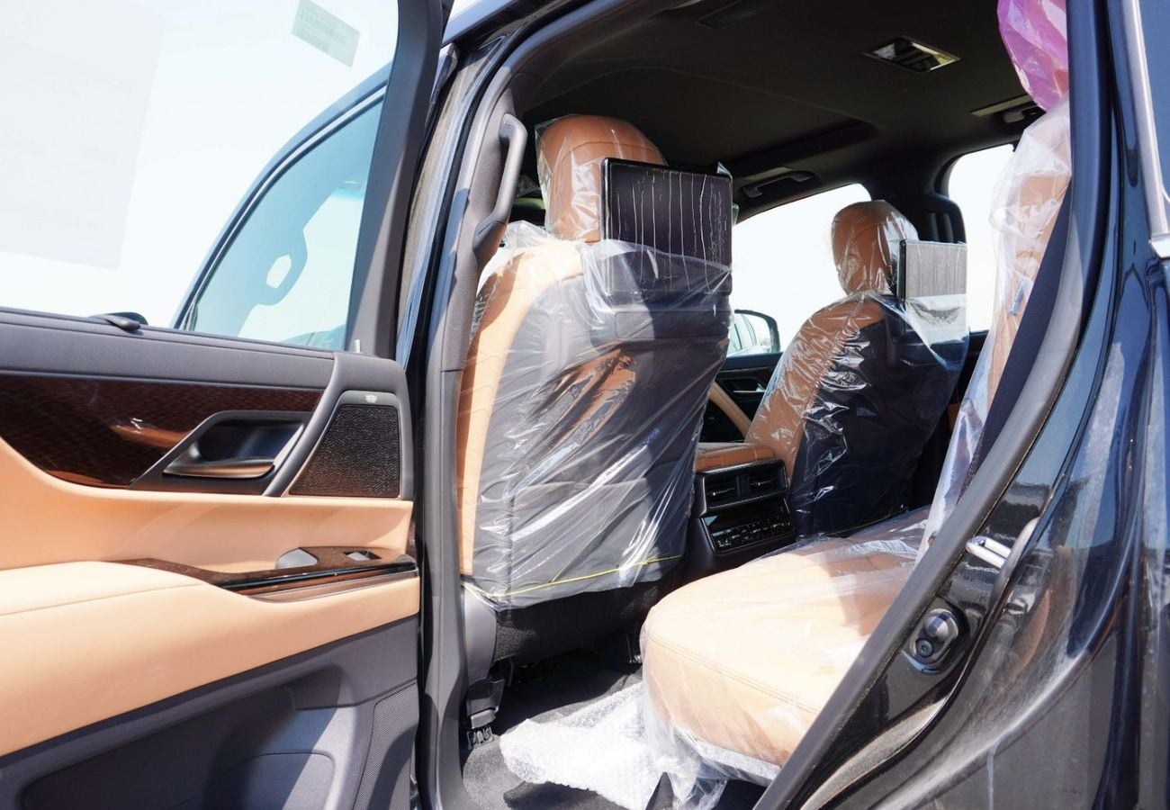 لكزس LX 600 VIP 3.5L PETROL, AWD, A/T- 2026
