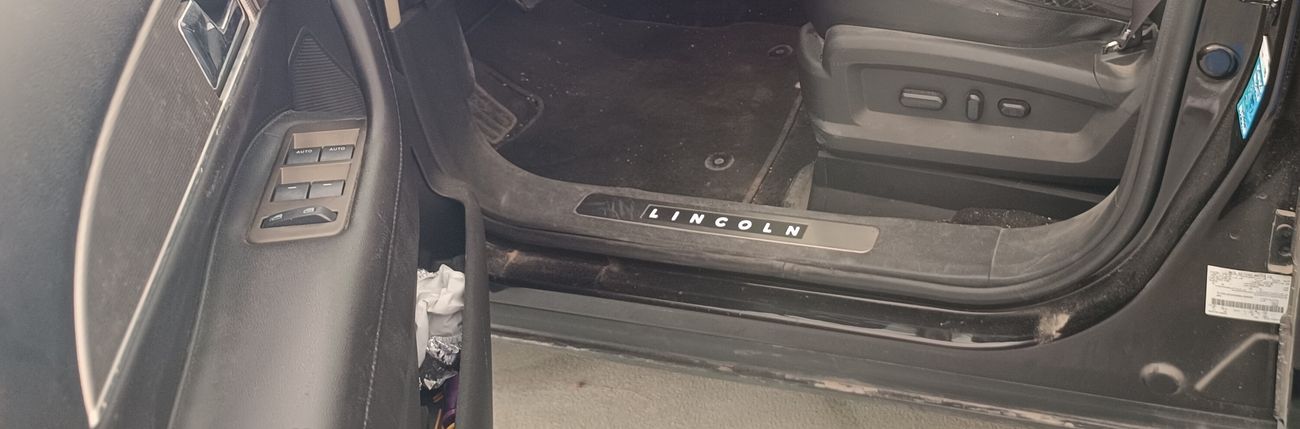 Lincoln MKX PREMIUM