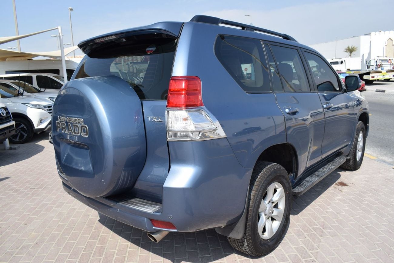 Toyota Prado TX-L Toyota Prado TXL 6 Cylinder, Model: 2011.