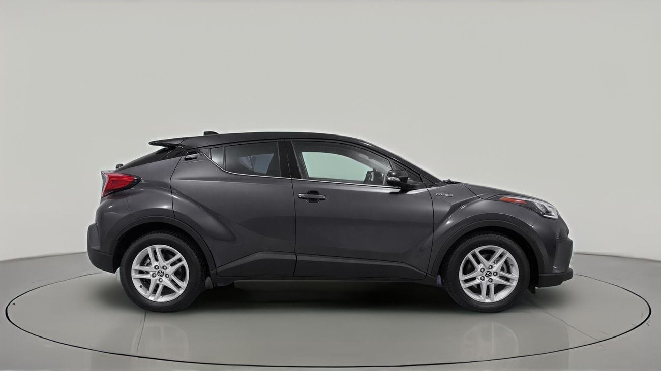 Toyota C-HR VX 2023 | AED 1125/Month | 0 DP | 30 Day Return | Warranty | Service History