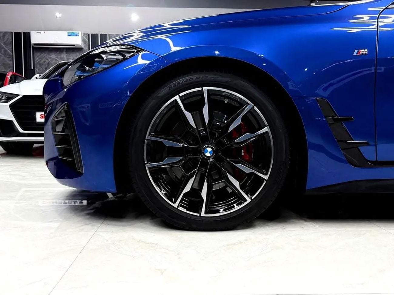 BMW M440i Gran Coupe XDRIVE