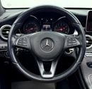 Mercedes Benz GLC250 Mercedes GLC 250 4Matic Coupe, Warranty, Service History, Excellent Condition, GCC