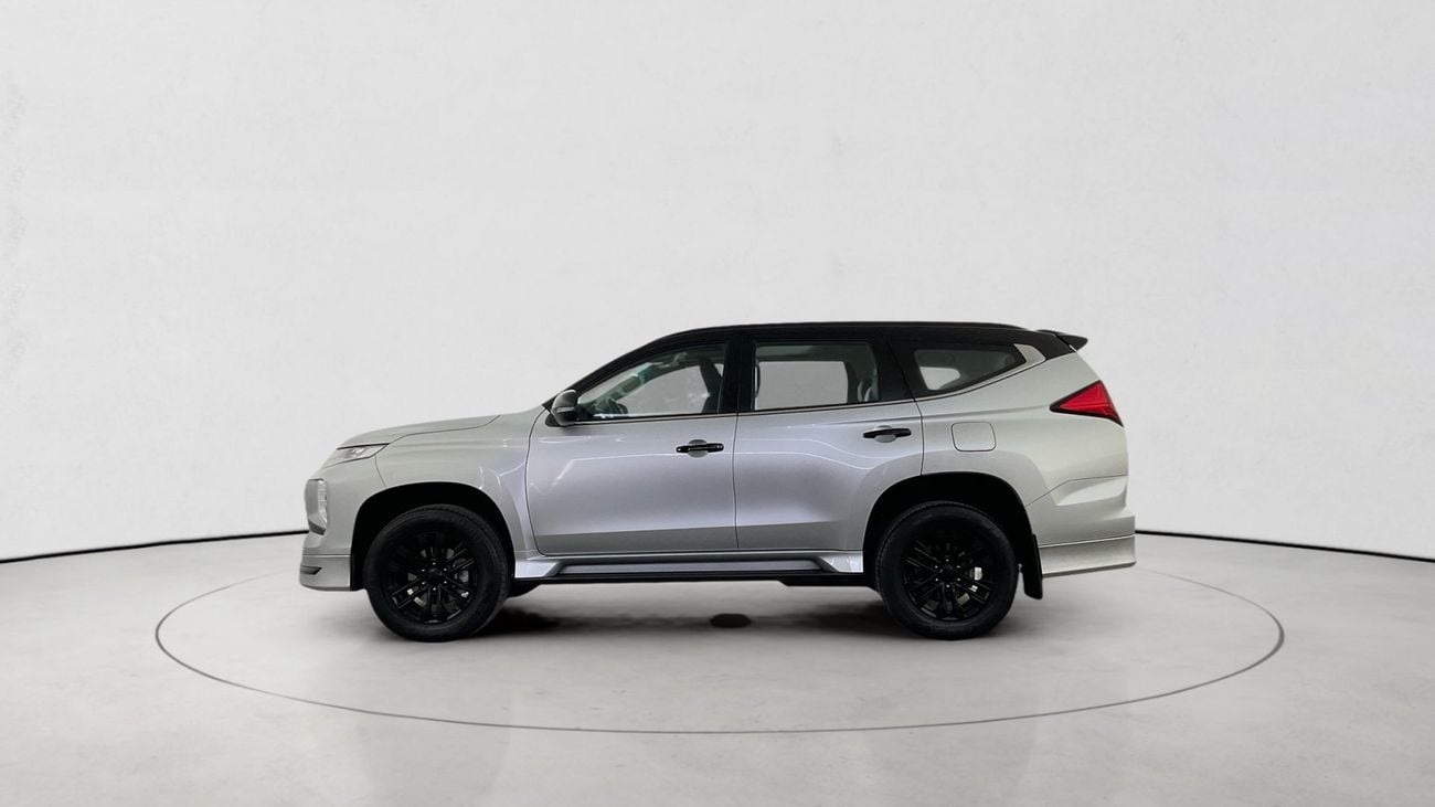 Mitsubishi Montero Sport | Guaranteed Warranty | 0 Down Payment