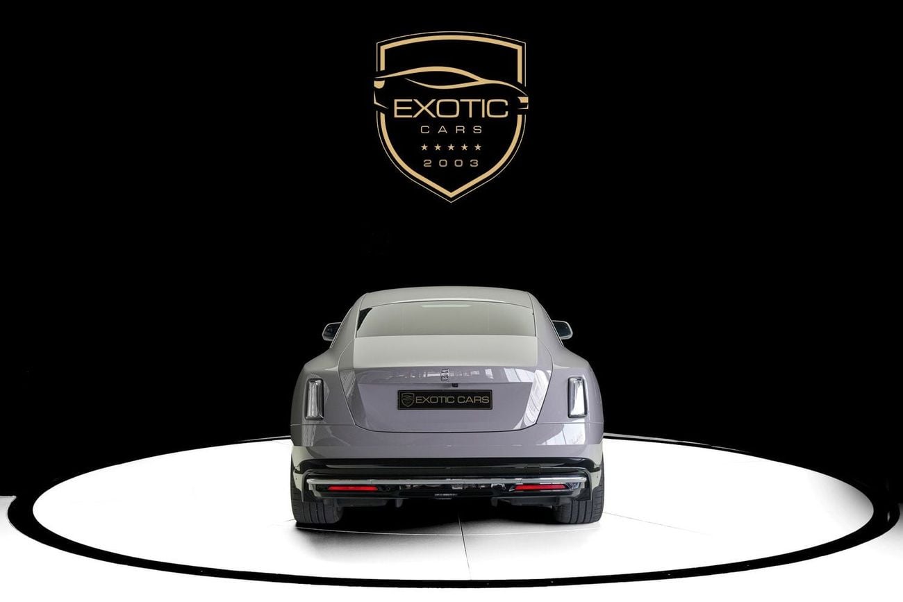 Rolls Royce Spectre STANDARD