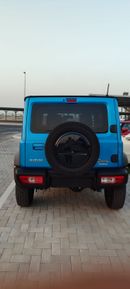 Suzuki Jimny GLX Full Option very clean car