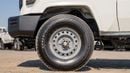 Toyota Land Cruiser 70 LC 78 Toyota Land Cruiser Hard Top 4.2L Diesel 3doors V6 2024