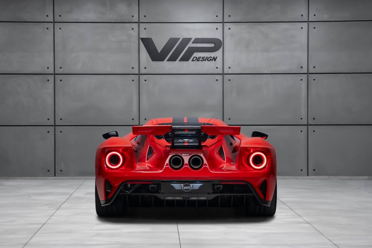 فورد جي تي MK IV | 2023 | Brand New | GCC Specs | Agency Warranty & Service