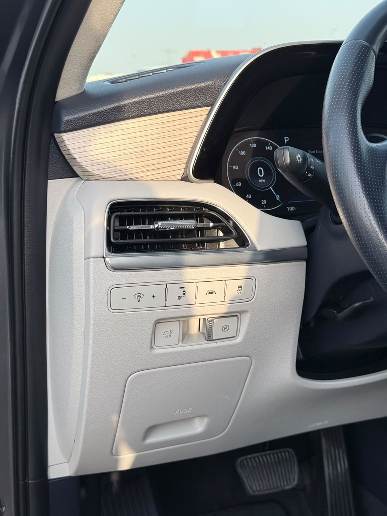 Hyundai Palisade Calligraphy 3.8L panoramic, 360 cameras full option