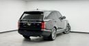Land Rover Range Rover VOGUE 2020 Range Rover P400 SE, Warranty+Service Contract, Full Service History, GCC Specs