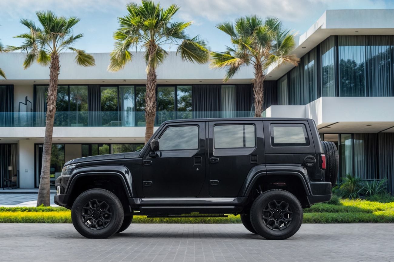 بايك BJ40 Champion BJ40 Champion | 1,548 P.M | 0% Downpayment | BAIC Warranty!