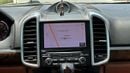 Porsche Cayenne S Platinum Edition 2018 GCC Full Service History