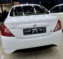 Nissan Sunny SV