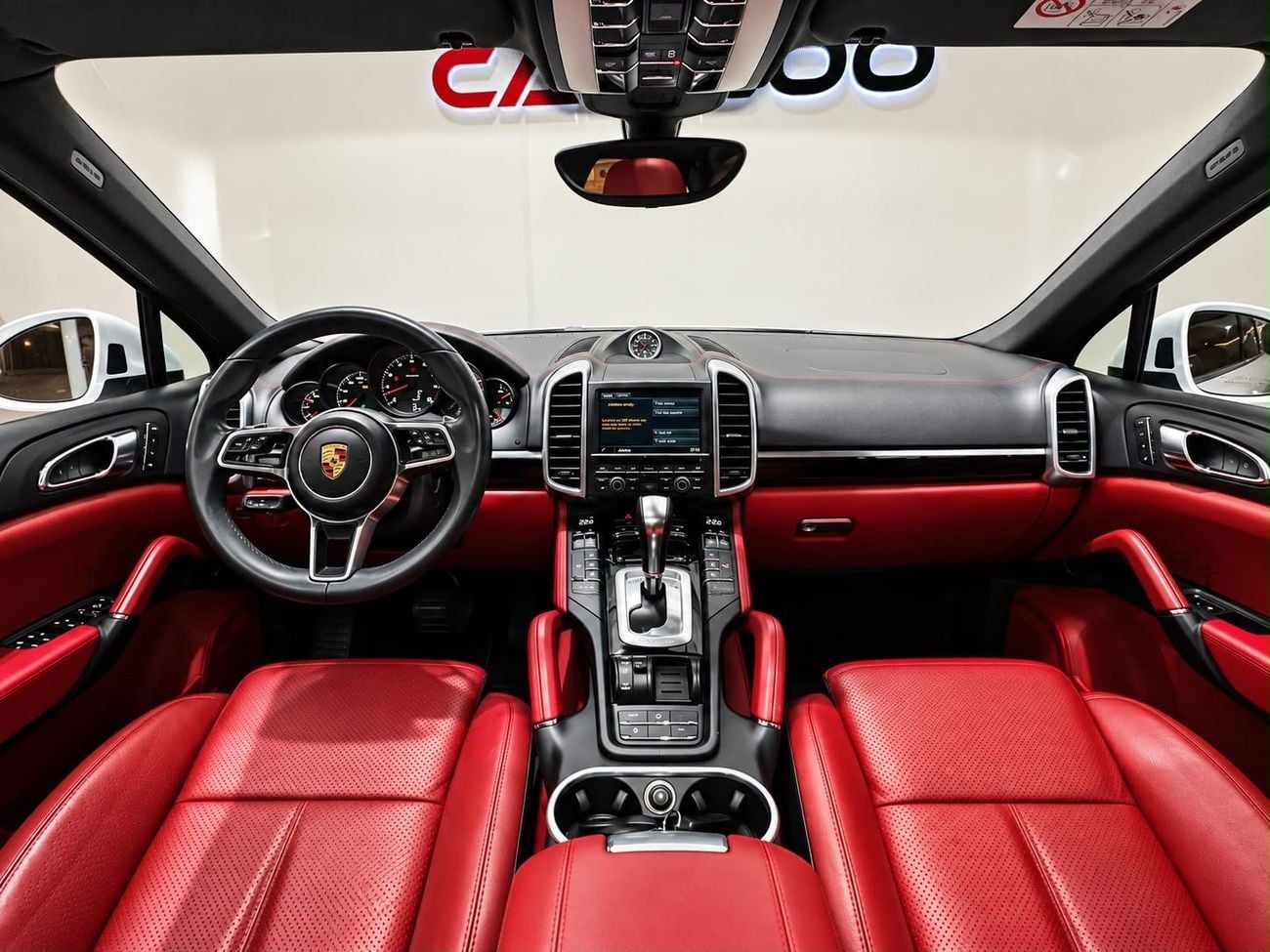 Porsche Cayenne STANDARD