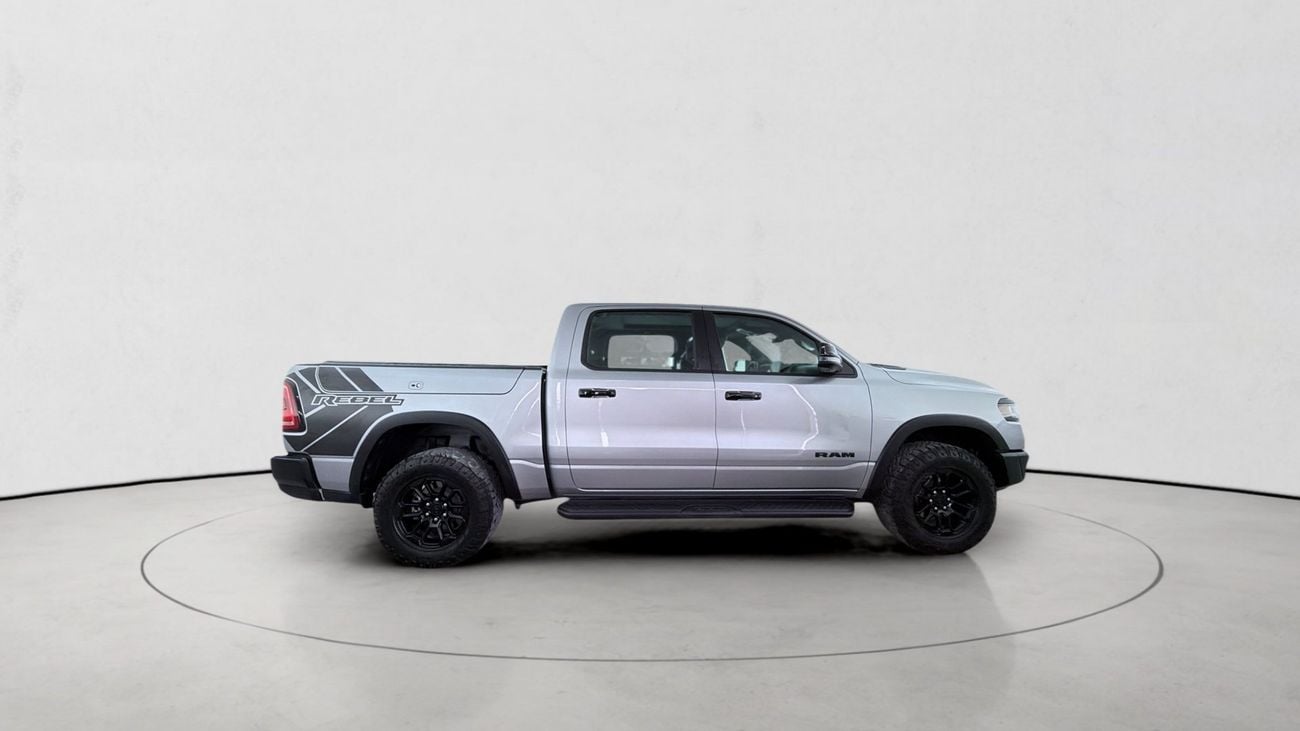 RAM 1500 REBEL | Guaranteed Warranty | 0 Down Payment