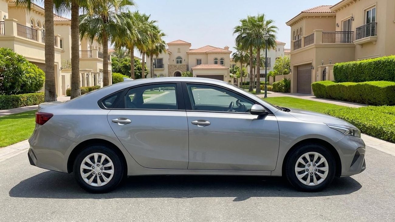 Kia Cerato EX 2022 | AED 608/Month | 0 DP | 30 Day Return | Warranty | Service History