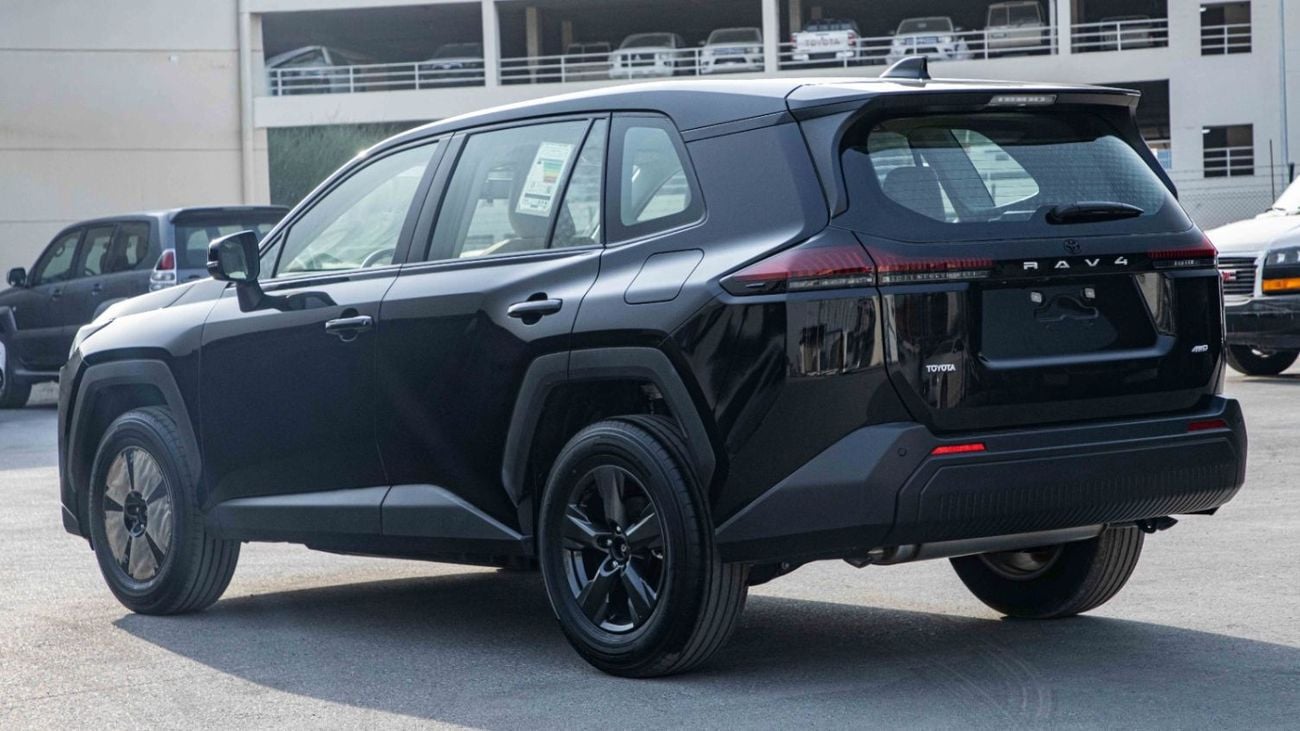 Toyota RAV4 LE -G 2.0 | 2026 | FOR EXPORT ONLY