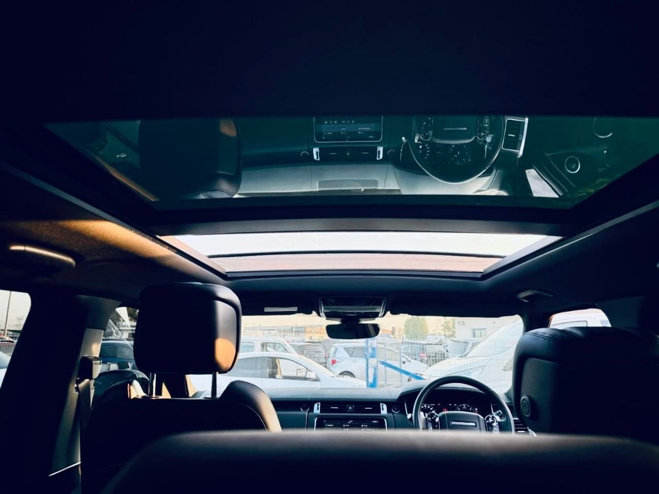 Land Rover Range Rover Sport SE RHD