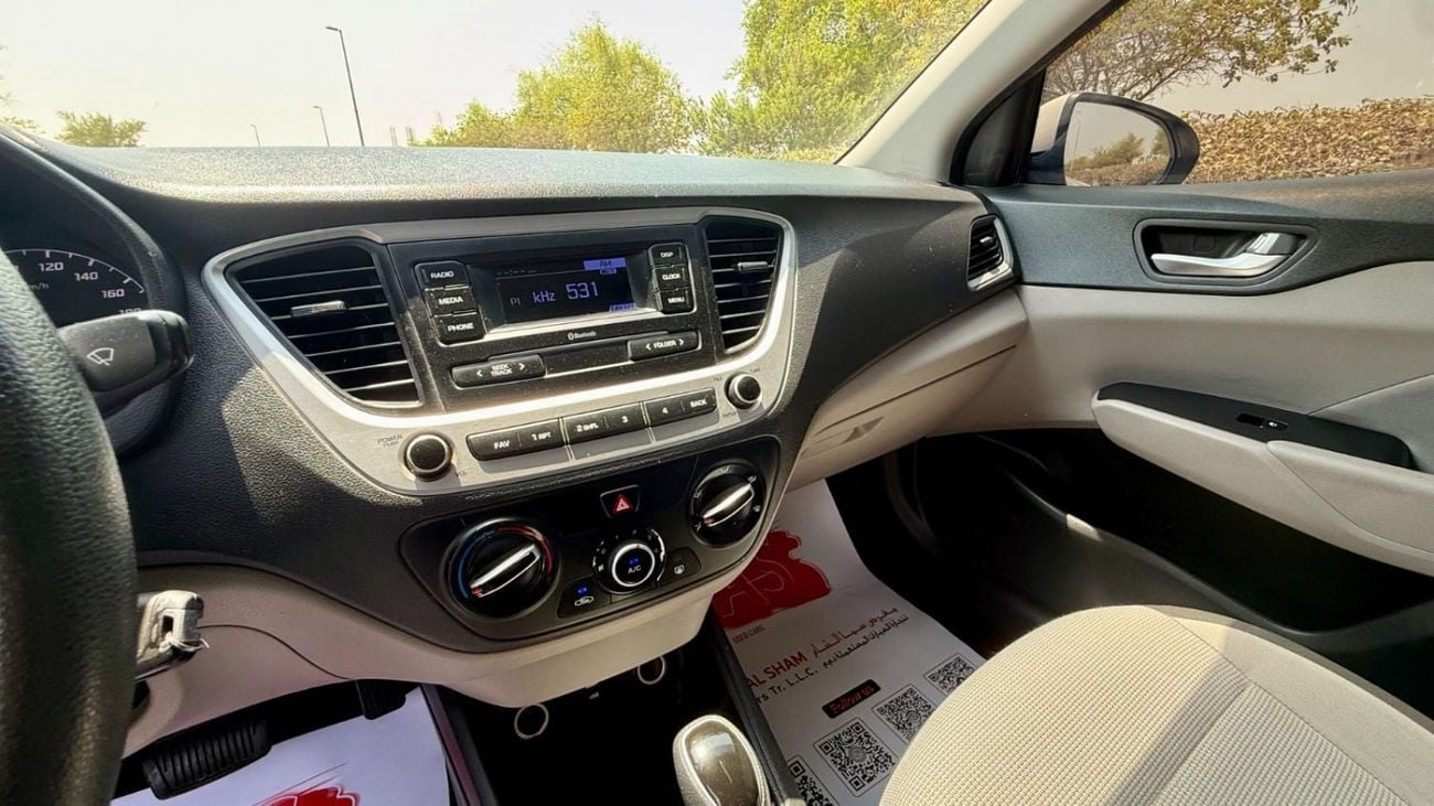 Hyundai Accent GL