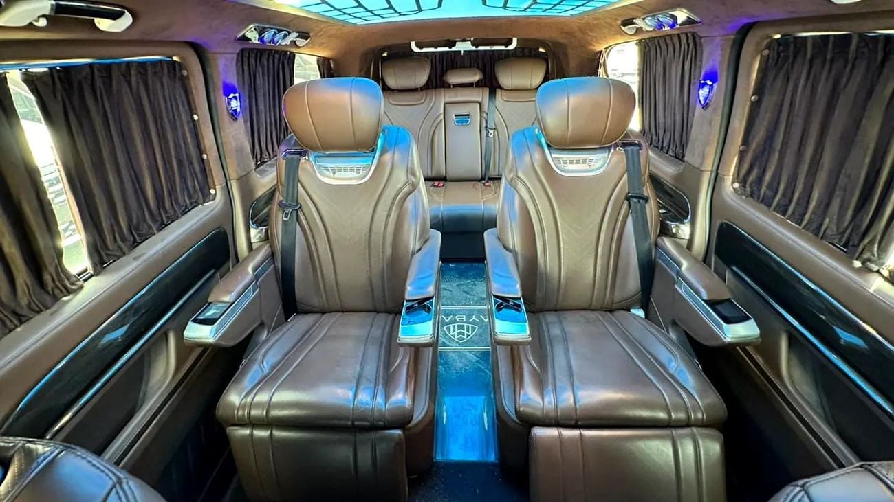 Mercedes Benz Vito TOURER SELECT