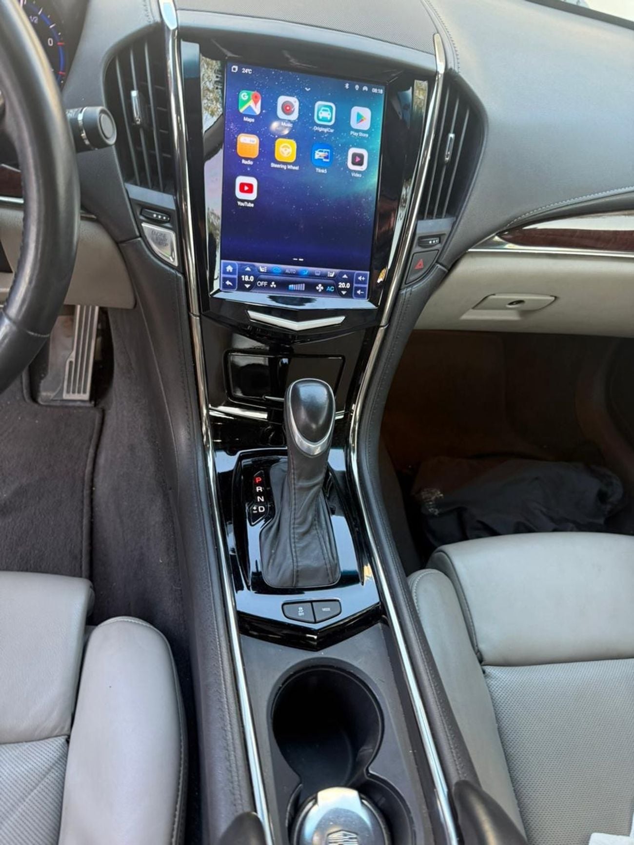 Cadillac ATS PREMIUM