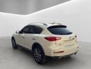 Infiniti QX50 PREMIUM 2018 Infiniti QX50 Premium | 3.7L V6 | GCC Specs | White / Brown