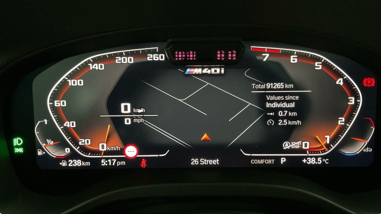 BMW X3 M40i M SPORT | Guaranteed Warranty | 0 Down Payment