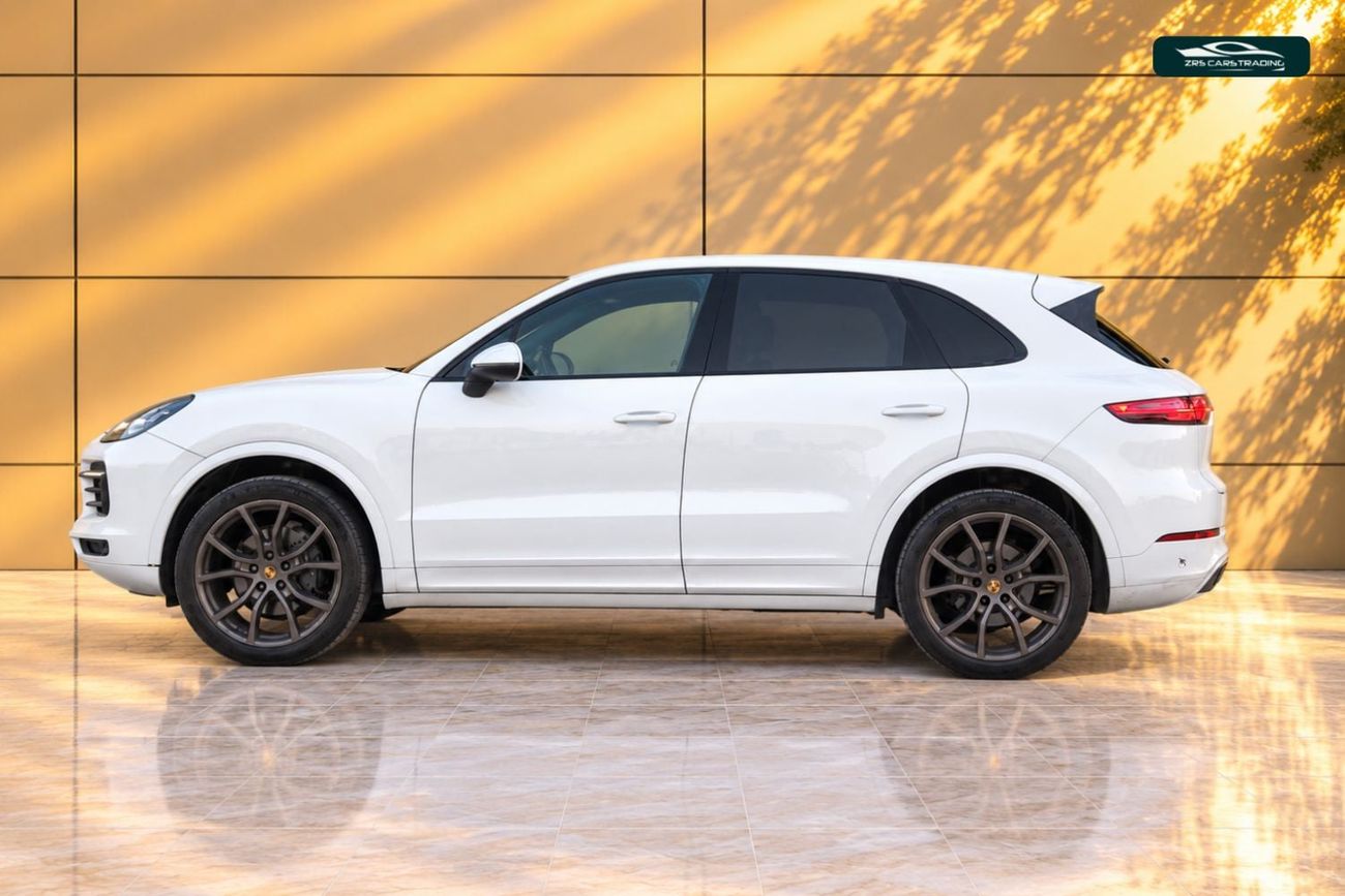 Porsche Cayenne STANDARD Porche Cayanne 2019