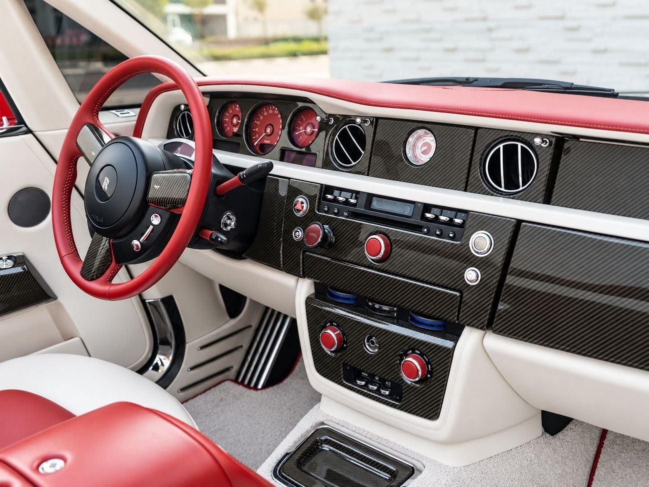 Rolls Royce Phantom COUPE DROPHEAD