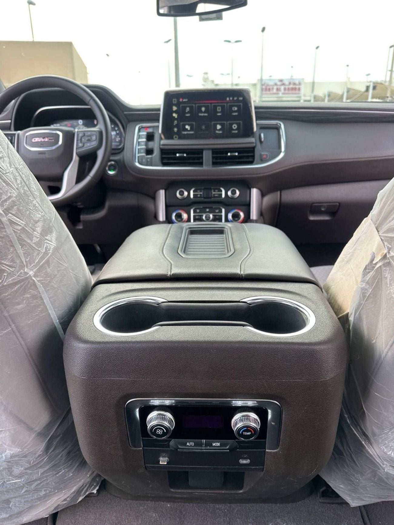 GMC Yukon SLT