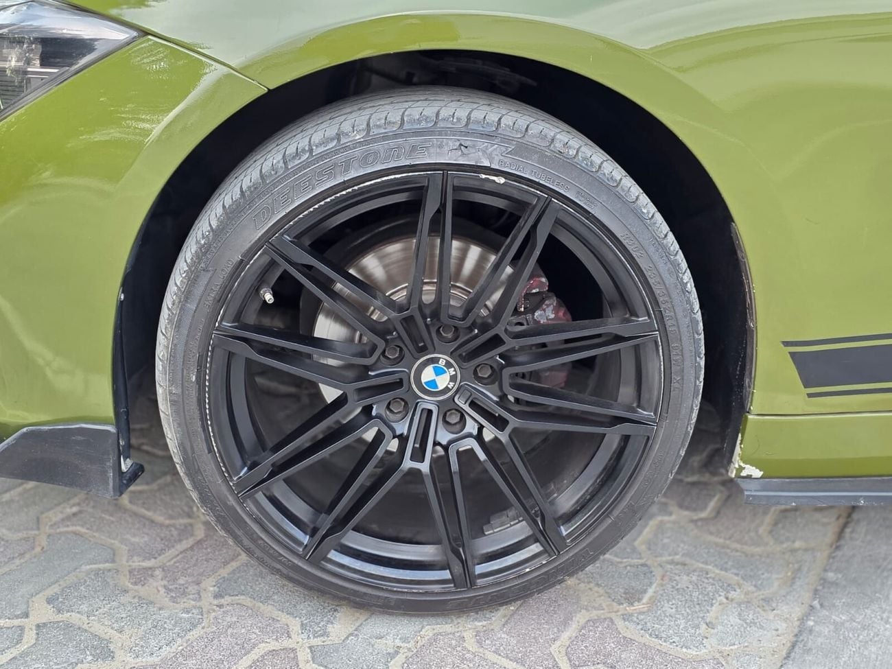 BMW 318i SPECIAL EDITION