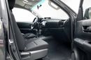 Toyota Hilux Double Cab 2.4L- Grey Mettalic Inside Black | Export Only